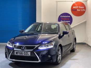 Used Lexus CT 2016 for sale - 74156492: Photo