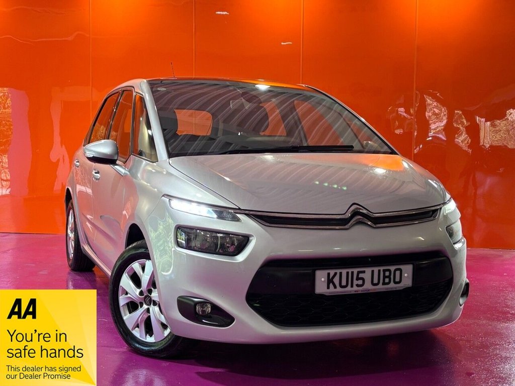 Used Citroen C4 Picasso 2015 for sale - 75281512: Photo 1