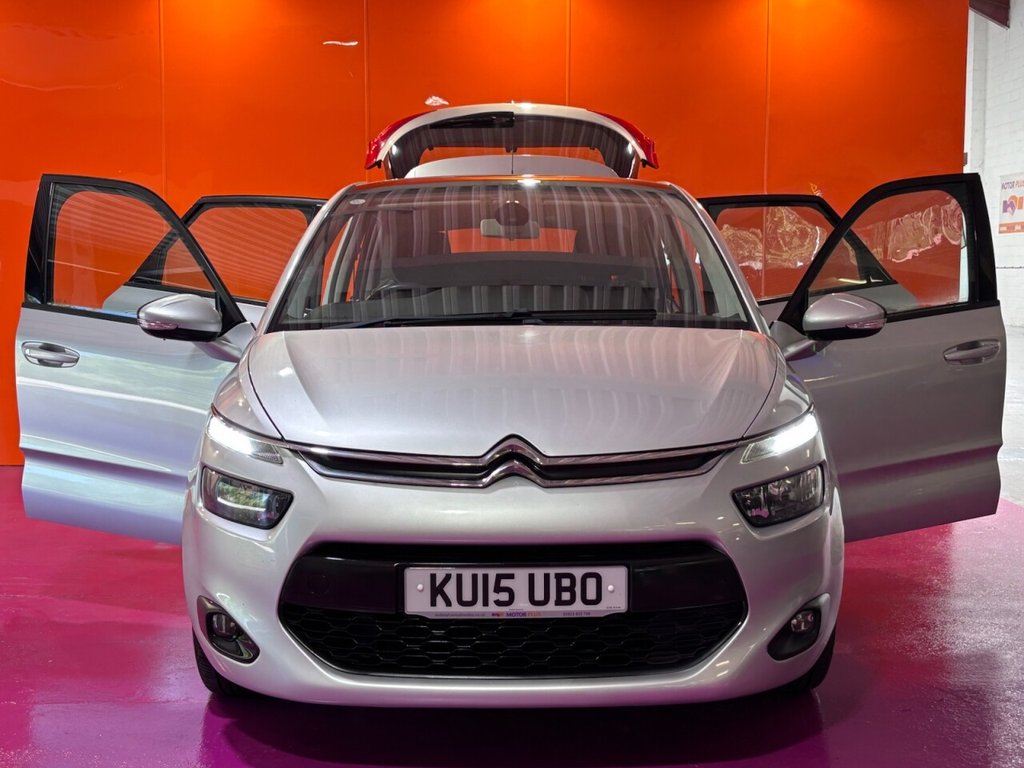 Used Citroen C4 Picasso 2015 for sale - 75281512: Photo 3