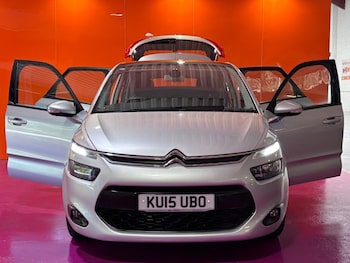 Used Citroen C4 Picasso 2015 for sale - 75281512: Photo