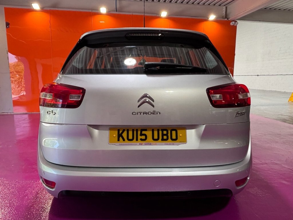 Used Citroen C4 Picasso 2015 for sale - 75281512: Photo 7