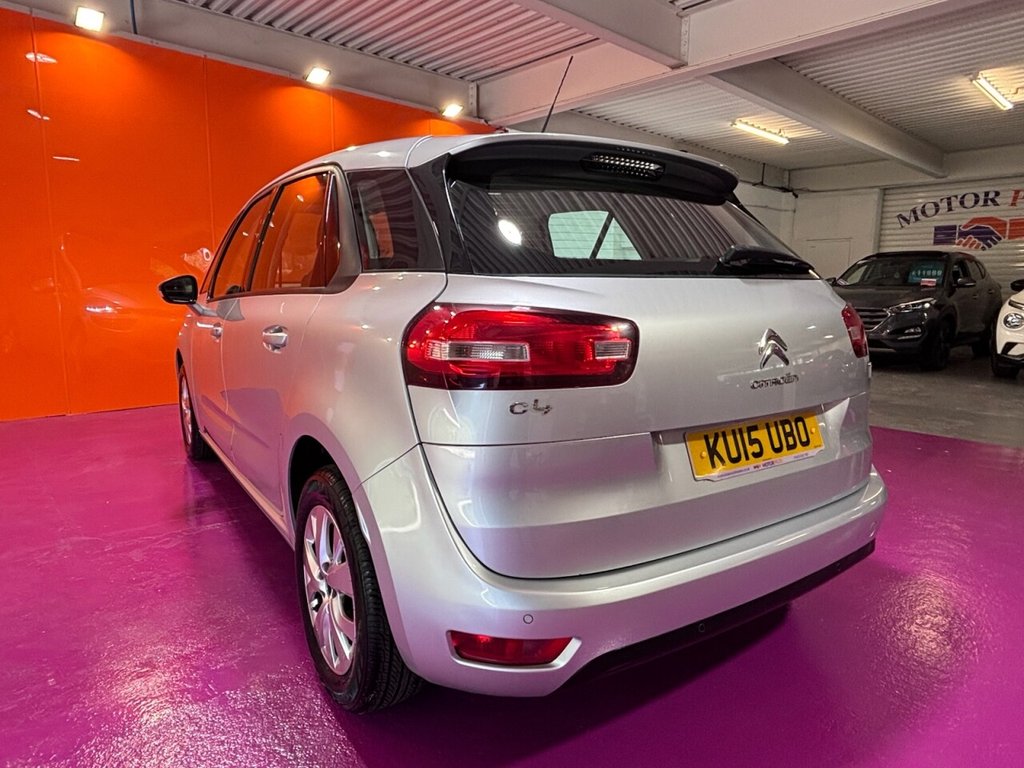 Used Citroen C4 Picasso 2015 for sale - 75281512: Photo 8