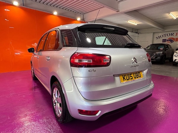 Used Citroen C4 Picasso 2015 for sale - 75281512: Photo 8