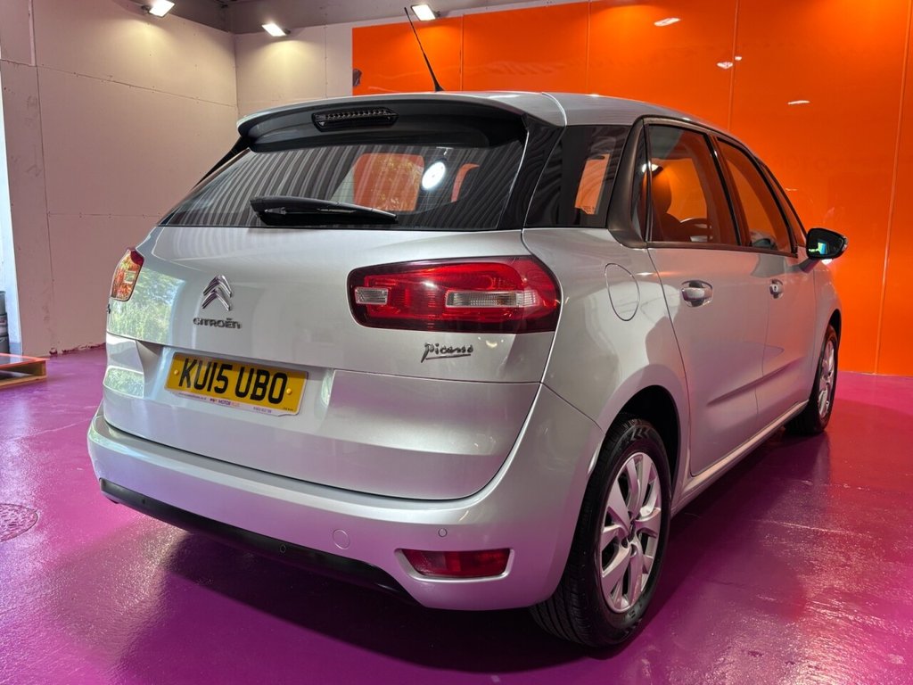 Used Citroen C4 Picasso 2015 for sale - 75281512: Photo 9