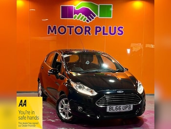 Used Ford Fiesta 2016 for sale - 78563108: Photo