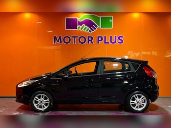 Used Ford Fiesta 2016 for sale - 78563108: Photo