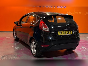 Used Ford Fiesta 2016 for sale - 78563108: Photo