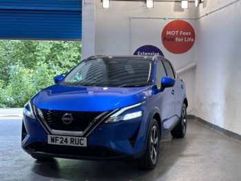 Used Nissan Qashqai 2024 for sale - 74675931: Photo