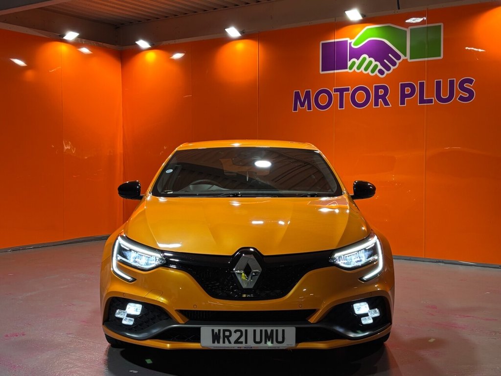 Used Renault Megane 2021 for sale - 76632067: Photo 2