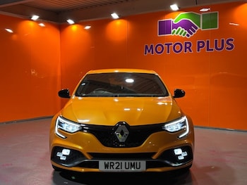 Used Renault Megane 2021 for sale - 76632067: Photo