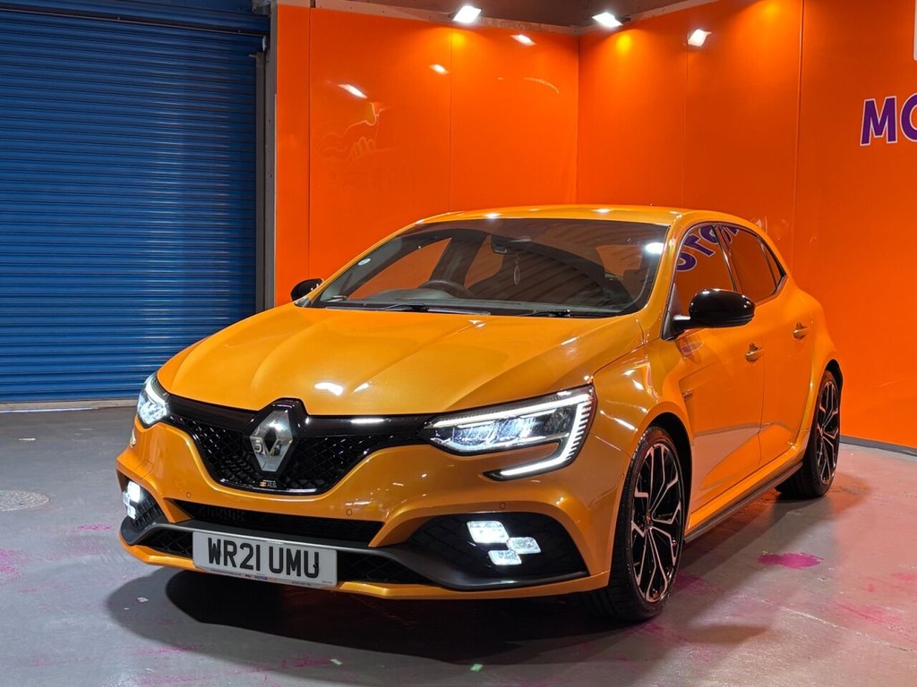 Used Renault Megane 2021 for sale - 76632067: Photo 3