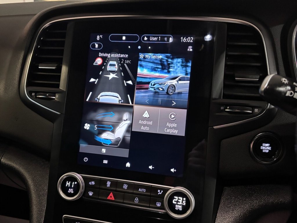 Used Renault Megane 2021 for sale - 76632067: Photo 33