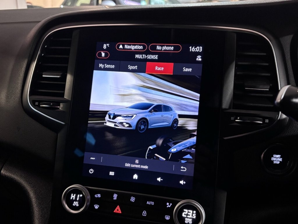 Used Renault Megane 2021 for sale - 76632067: Photo 35