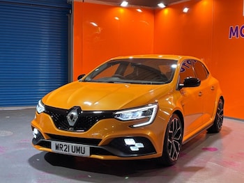 Used Renault Megane 2021 for sale - 76632067: Photo