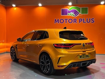 Used Renault Megane 2021 for sale - 76632067: Photo