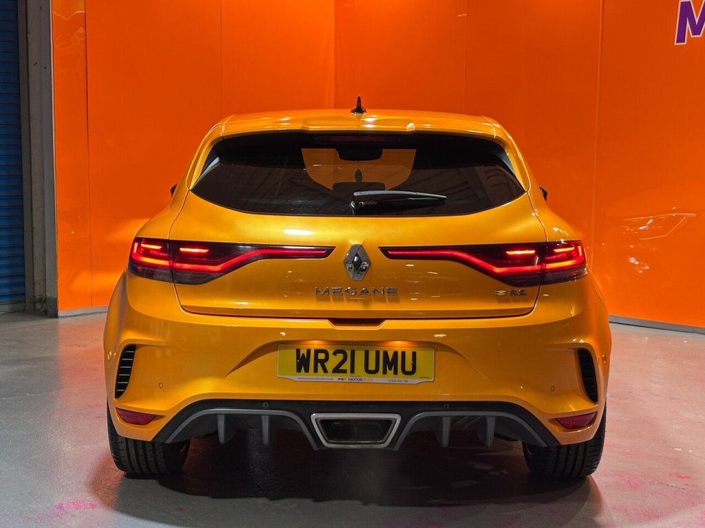 Used Renault Megane 2021 for sale - 76632067: Photo 5