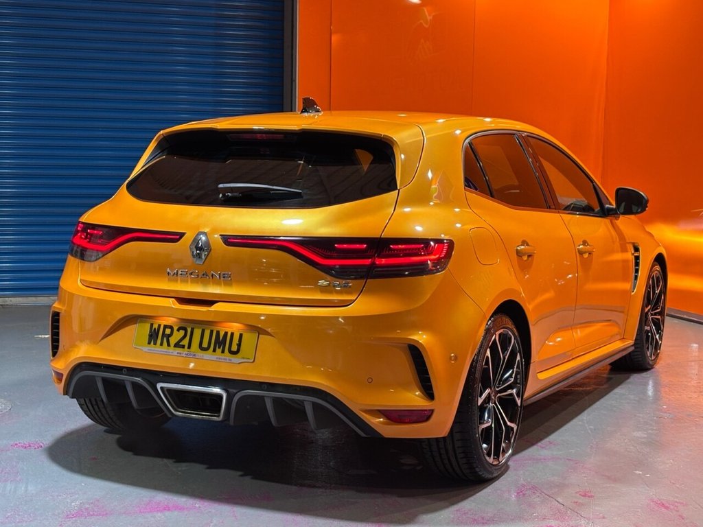 Used Renault Megane 2021 for sale - 76632067: Photo 6