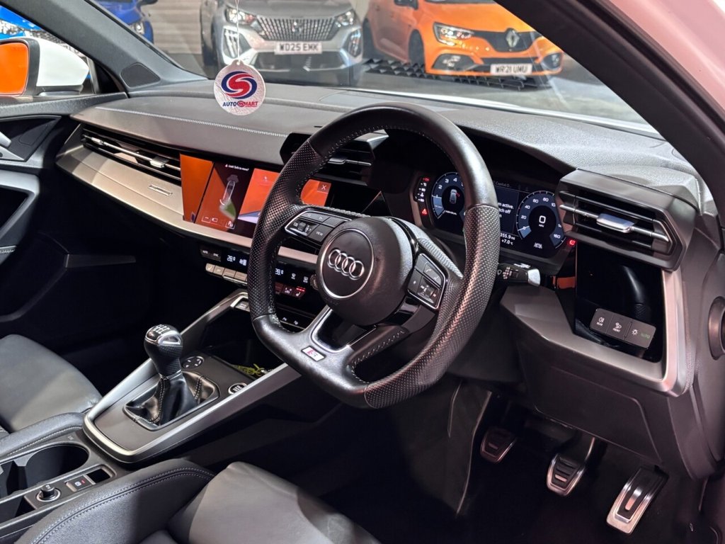 Used Audi A3 2020 for sale - 77791992: Photo 10