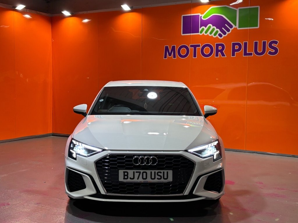 Used Audi A3 2020 for sale - 77791992: Photo 3