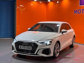 Used Audi A3 2020 for sale - 77791992: Photo