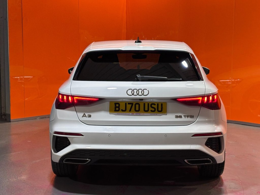 Used Audi A3 2020 for sale - 77791992: Photo 5
