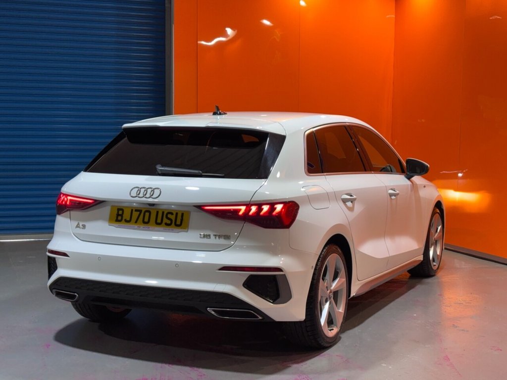 Used Audi A3 2020 for sale - 77791992: Photo 6