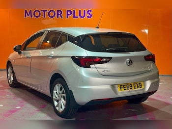 Used Vauxhall Astra 2019 for sale - 77534208: Photo