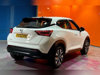 Used Nissan Juke 2022 for sale - 79482272: Photo