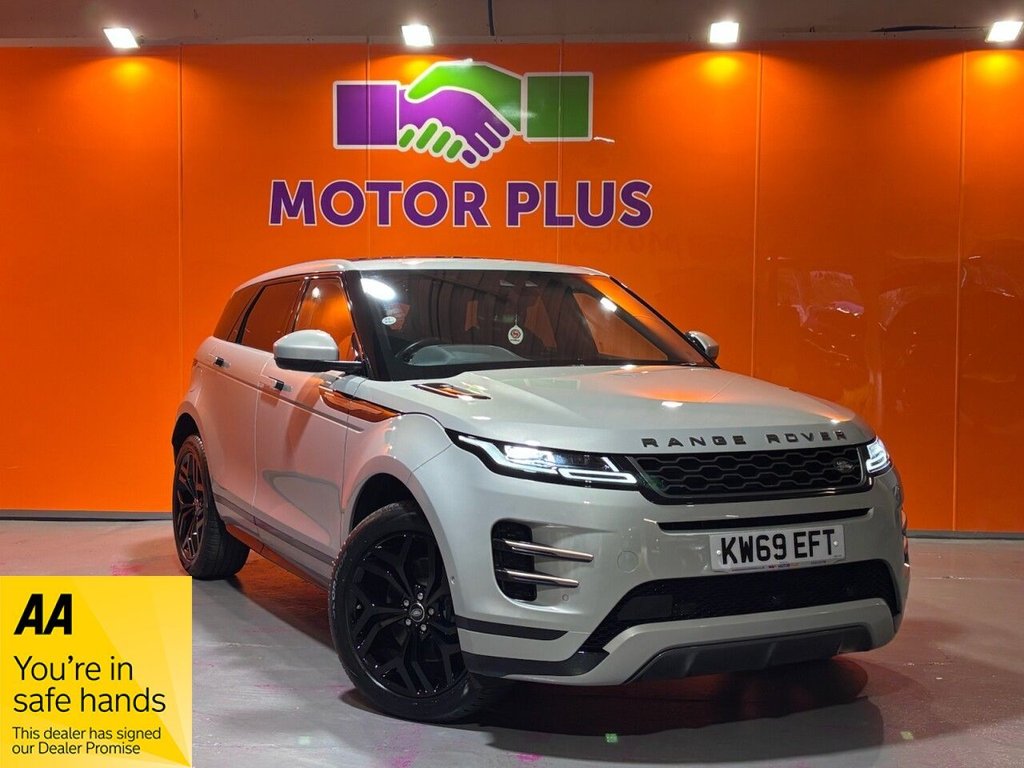 Used Land Rover Range Rover Evoque 2019 for sale - 76286200: Photo 1