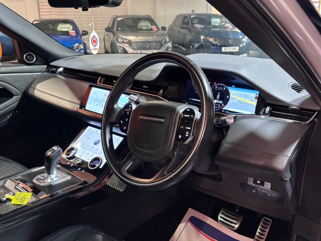 Used Land Rover Range Rover Evoque 2019 for sale - 76286200: Photo 11