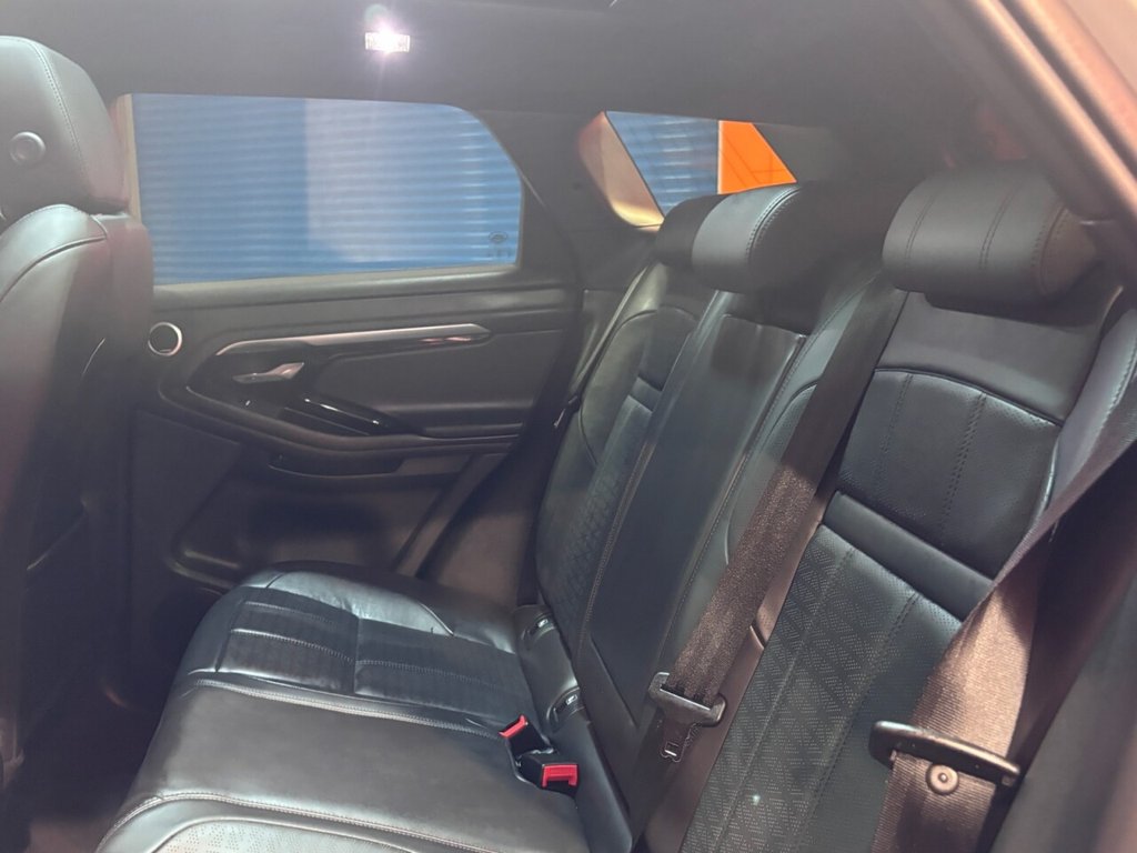 Used Land Rover Range Rover Evoque 2019 for sale - 76286200: Photo 23