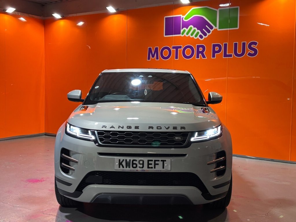 Used Land Rover Range Rover Evoque 2019 for sale - 76286200: Photo 3