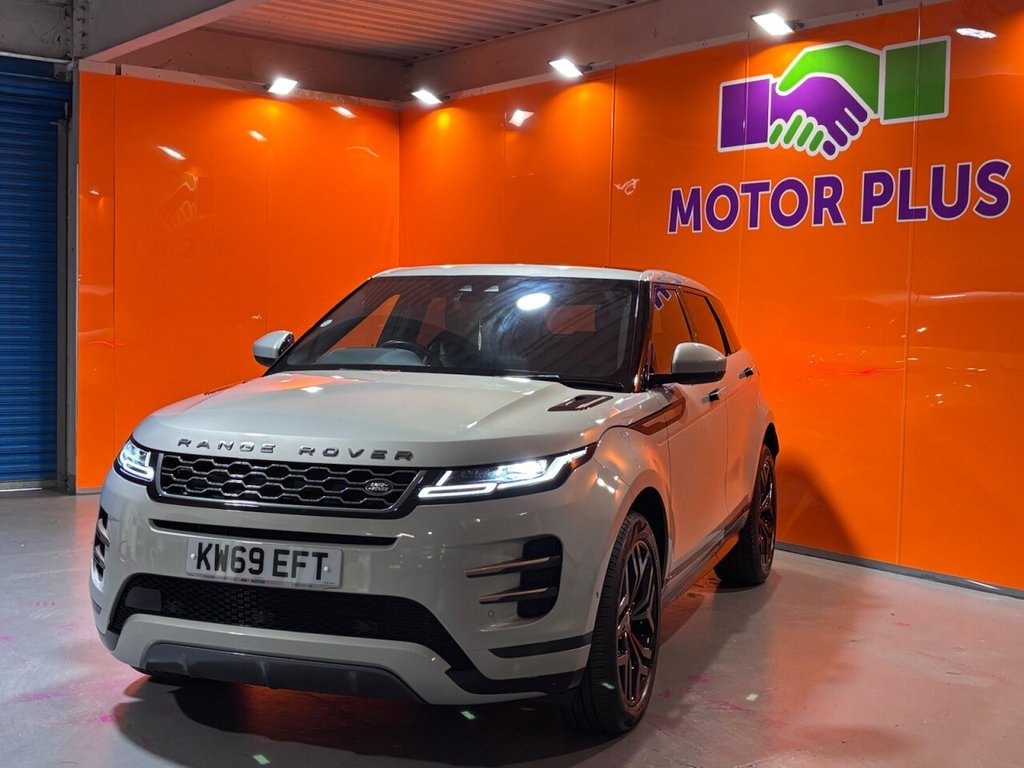 Used Land Rover Range Rover Evoque 2019 for sale - 76286200: Photo 4