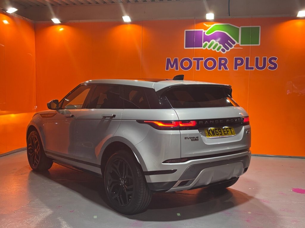 Used Land Rover Range Rover Evoque 2019 for sale - 76286200: Photo 5