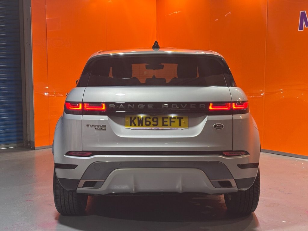 Used Land Rover Range Rover Evoque 2019 for sale - 76286200: Photo 6