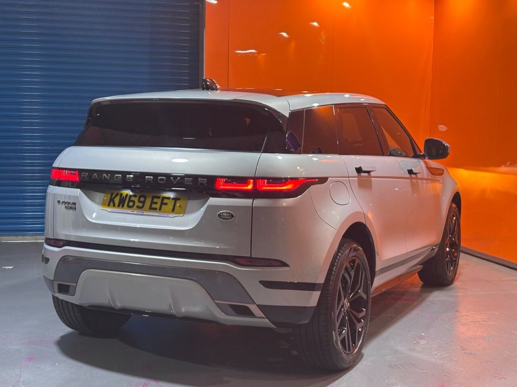 Used Land Rover Range Rover Evoque 2019 for sale - 76286200: Photo 7