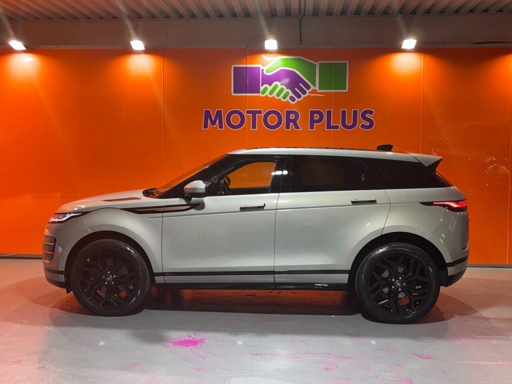 Used Land Rover Range Rover Evoque 2019 for sale - 76286200: Photo 8