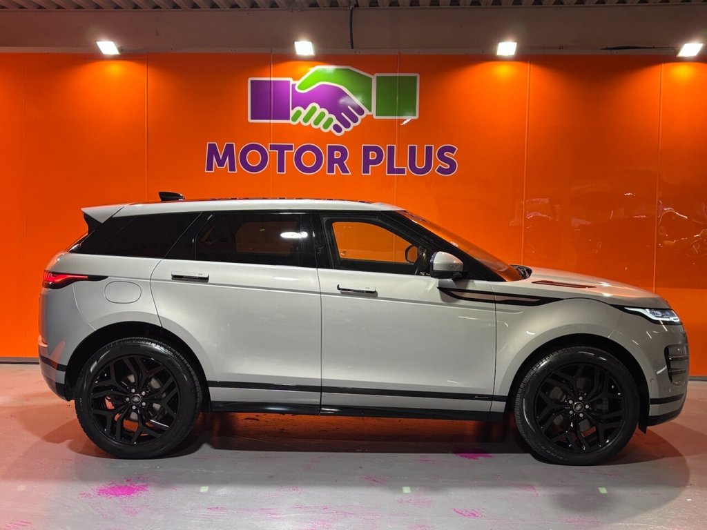 Used Land Rover Range Rover Evoque 2019 for sale - 76286200: Photo 9