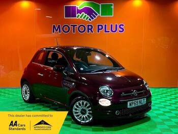 Fiat 500 feature image