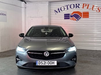 Used Vauxhall Insignia 2021 for sale - 75264738: Photo