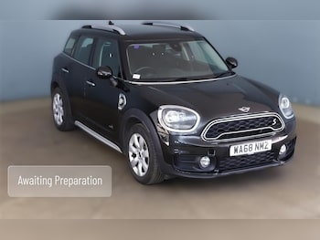Used MINI Countryman 2018 for sale - 78358357: Photo