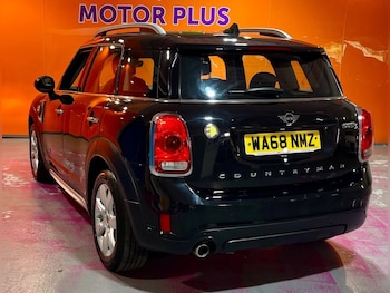 Used MINI Countryman 2018 for sale - 78358357: Photo