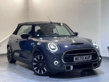 2020 (70) 2L Cooper S Exclusive 2dr