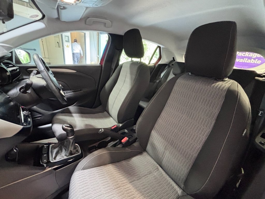 Used Vauxhall Corsa 2021 for sale - 77088892: Photo 22