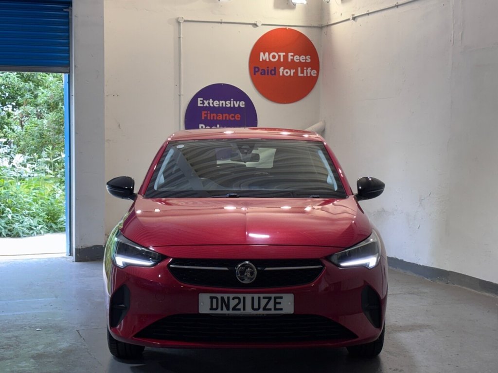 Used Vauxhall Corsa 2021 for sale - 77088892: Photo 3