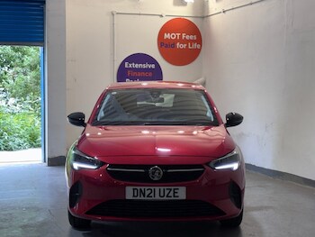 Used Vauxhall Corsa 2021 for sale - 77088892: Photo