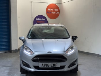 Used Ford Fiesta 2016 for sale - 73927206: Photo