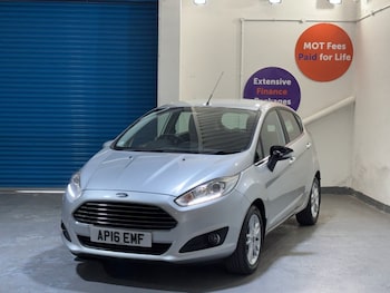 Used Ford Fiesta 2016 for sale - 73927206: Photo