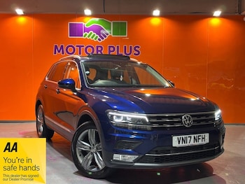 Used Volkswagen Tiguan 2017 for sale - 77835024: Photo