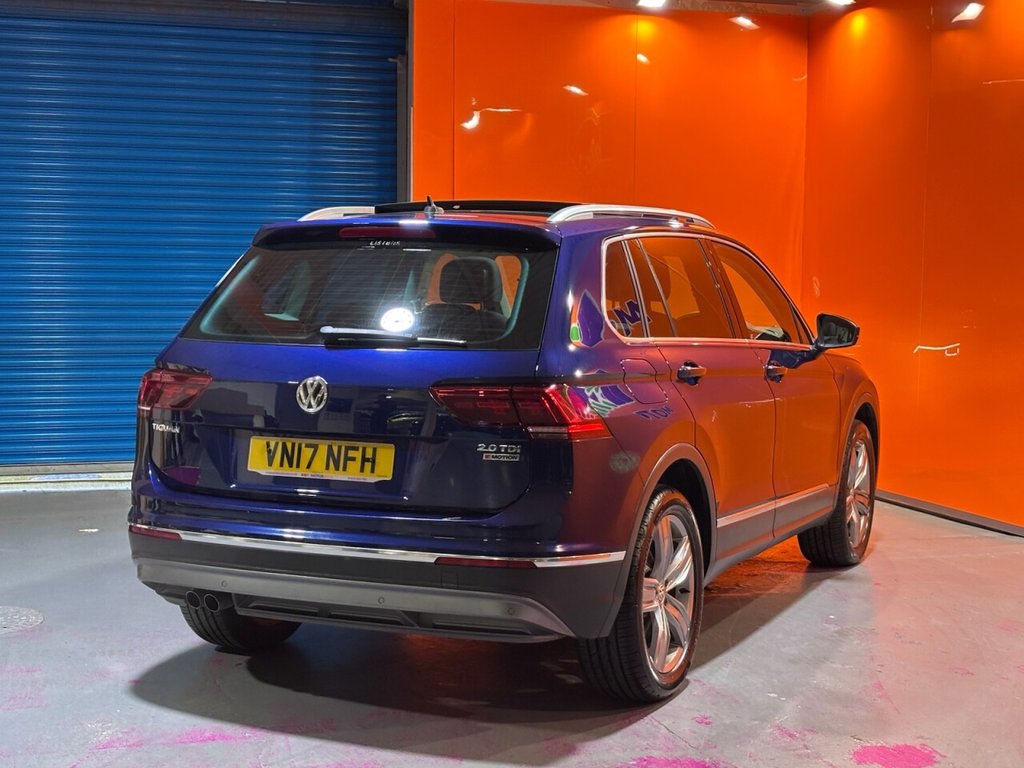 Used Volkswagen Tiguan 2017 for sale - 77835024: Photo 29